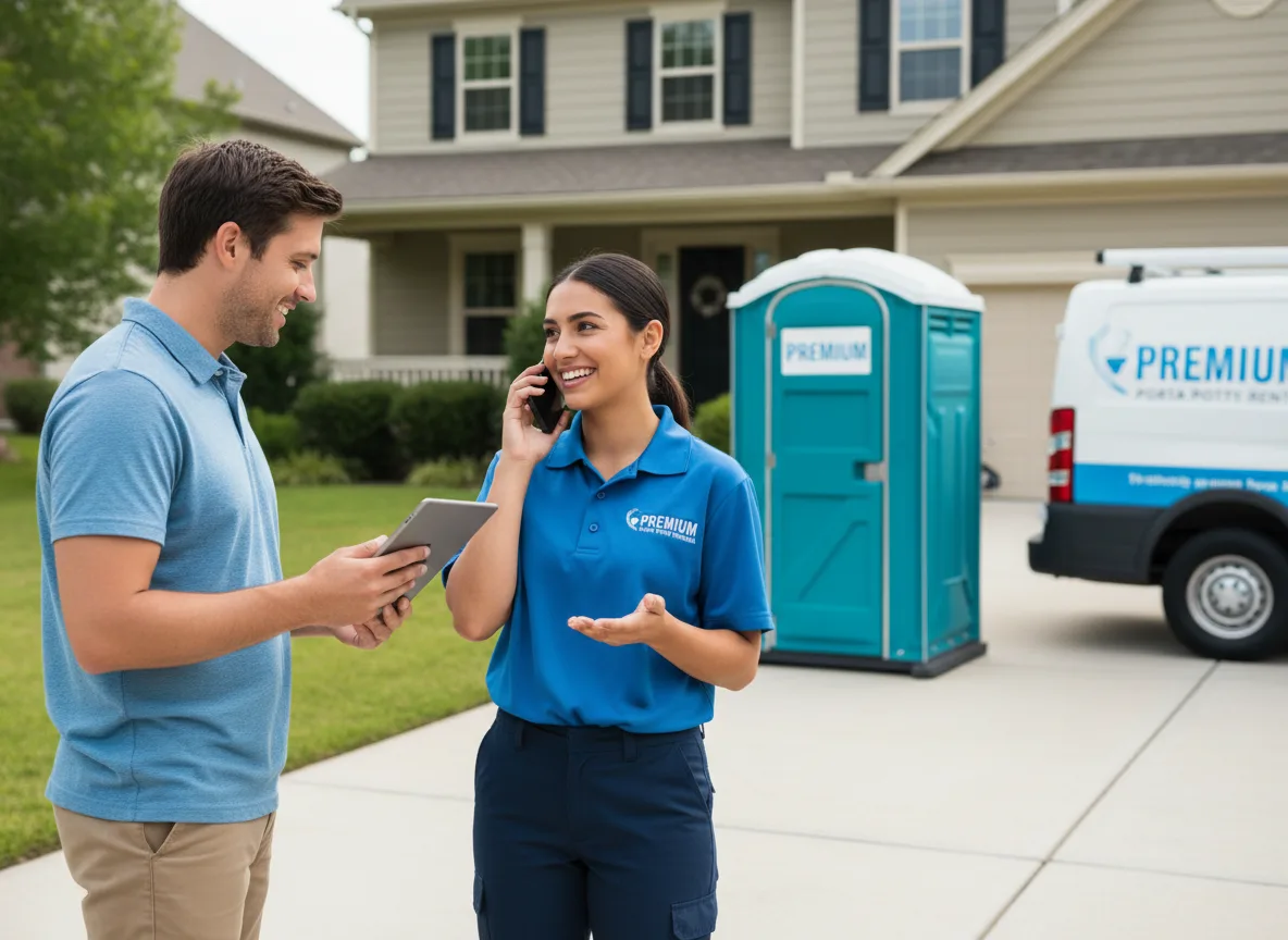VIP Portable Toilets Evington, VA FAQs